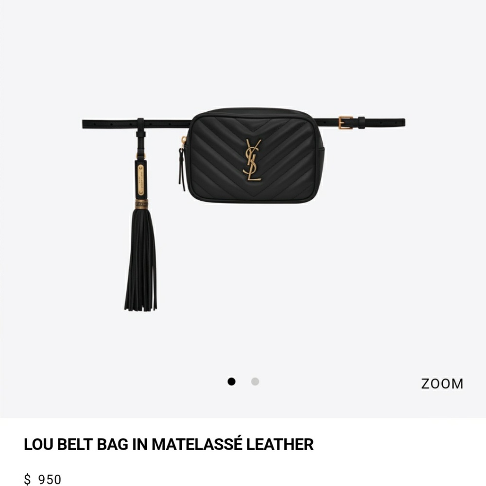 Belt bag